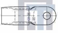 130703 Клеммы TERMINYL 8 RING M5