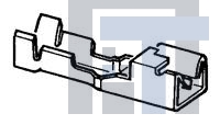 141991-2 Клеммы TERMINAL REC POS