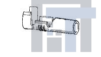 152404-2 Клеммы SHUR PLUG RECEPTACLE