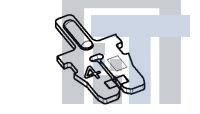 1534681-1 Клеммы MAG-MATE CONT.187 WITH SOLDER PIN