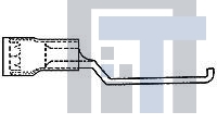 154708 Клеммы TERMINAL BLADE 22-16 AWG