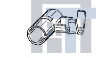 154740-1 Клеммы RIGHT ANGLE PIN RECEPT.