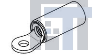 1577644-1 Клеммы TERMINAL RT PIDG PEEK STRATO 10 AWG