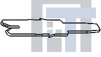 1601156-1 Клеммы LEADWIRE2GROUND,SMZ