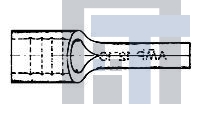 165048 Клеммы PIN WIRE 12-10AWG