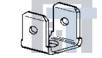 170001-2 Клеммы 187 FASTTAB TP 2X