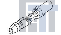 170002-4 Клеммы PIN 20-14 AWG .156