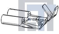 170191-1 Клеммы 312 SER FLAG FF REC