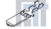 170349-2 Клеммы 250 SERIES F-F TAB W/O LATCH