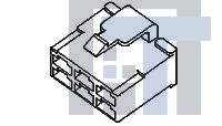 171898-1 Клеммы 250 SER PLUG HSG TERMINAL