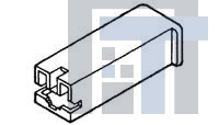 172076-1 Клеммы RECEPTACLE HOUSING