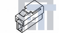 172130-4 Клеммы 250 SERIES PLUG HSG 2P GREEN