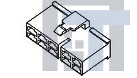 172138-1 Клеммы .250 F.F. 10P P HSG LANCE