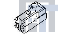 172218-1 Клеммы 250 INTER LOCK HSG PLUG 2P