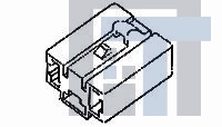 172220-1 Клеммы 250 INTER LOCK HSG PLUG 3P