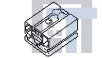 172222-1 Клеммы 250 INTER LOCK HSG PLUG 4P