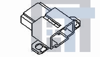 172387-1 Клеммы 250 INTER LOCK CAP HSG W/F