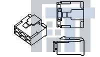 178022-1 Клеммы PLUG 6P FREE HANGING