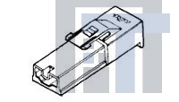 179183-1 Клеммы 187 POSITIVE REC 1P INNER LOCK