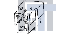 180940 Клеммы 3P TAB HOUSING .250