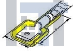 19001-0010 Клеммы QK DISCONNECT MALE 10-12 AWG