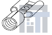 19016-0009 Клеммы QK DISCONNECT FEMALE 18-22 AWG