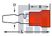 19034-0002 Клеммы A-259X