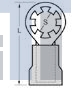 19077-0001 Клеммы STAR RING AVIKRIMP ( VIKRIMP (SRA-829-06)