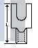 19147-0010 Клеммы SPADE VERSAKRIMP (AA RSAKRIMP (AA-334-10)