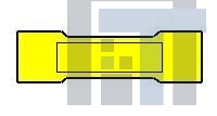 19164-0056 Клеммы BUTT SPLICE 10-12 AWG