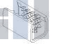 19195-1002 Клеммы MAGKRIMP SPLICE 4 10-14 AWG