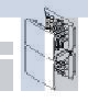 19195-1027 Клеммы MAGKRIMP SPLICE 20 DUAL 2-12 AWG