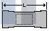 19207-0002 Клеммы PARALLEL SPLICE/NYLO LON INSUL (AS-N-302)