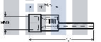 19212-0002 Клеммы WIRE PIN TERMINAL 12-10 AWG