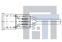 19213-0001 Клеммы WIRE PIN AVIKRIMP (W N AVIKRIMP (WP-5210)