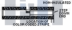 19215-0013 Клеммы BUTT SPLICE 14-22 AWG