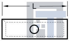 19215-0030 Клеммы BUTT SPLICE 10-12 AWG SEAMLESS