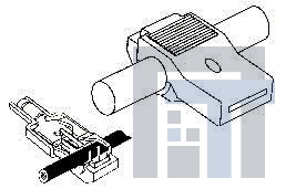 19216-0009 Клеммы WIRE TAP 12 AWG