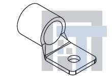 19318-0026 Клеммы SQUARE RING VERSAKRI 2AWG 1/4