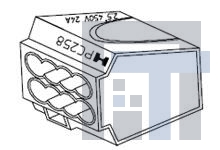 19430-0001 Клеммы 2P PUSH-IN WIRE CONN 12-22 AWG