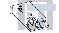 1969227-1 Клеммы POSI-LCK RCPT HSG 2P-110 SERIES