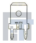 19705-4001 Клеммы QK DISCONNECT MALE