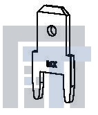 19708-4013 Клеммы MALE PCB TAB