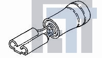 2-165565-1 Клеммы 2,8 PIDG FASTON REC