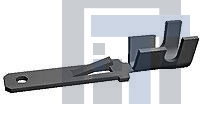 2-293041-1 Клеммы FF TAB CONTACT 6.3SERIES STRIP FORM