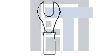 2-323011-2 Клеммы RING 26-22 AWG #6