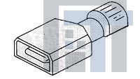 2-520103-2 Клеммы TAB 22-18AWG .250 .250 x .032