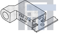 2-520334-2 Клеммы 187 ULTRA FAST FLAG Reel of 2200