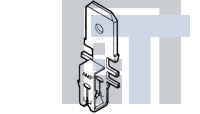 2232556-1 Клеммы MAG-MATE W/250 CONN TAB TPBR