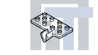 276708-2 Клеммы TERMINAL TERMI-FOIL 16-14